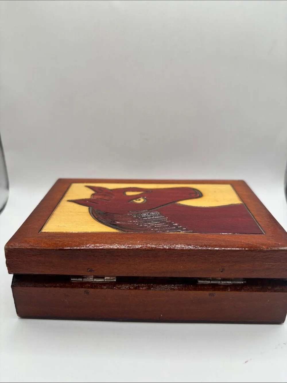 N/A vintage inlay